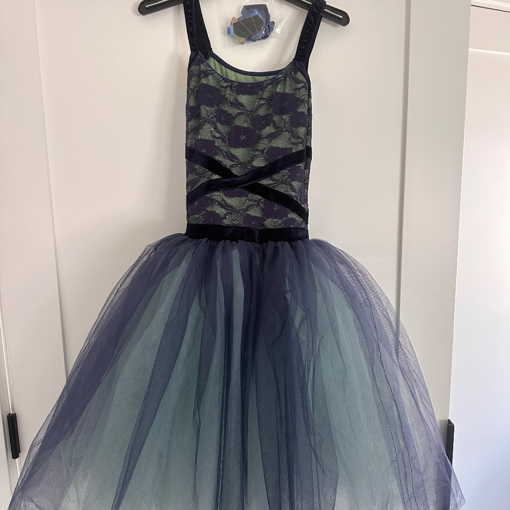 SA Revolution Ballet Costume